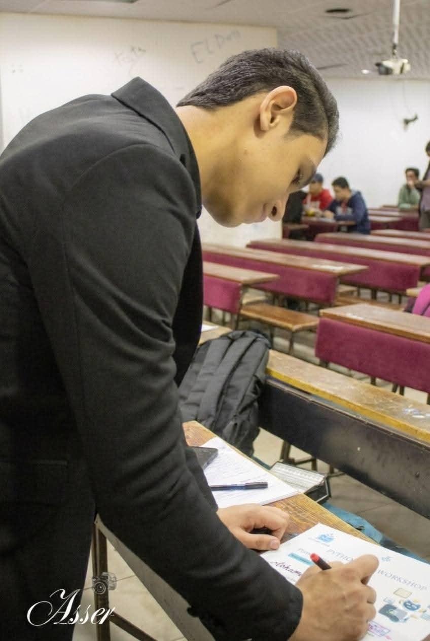 مؤسس مبادرة شبابنا