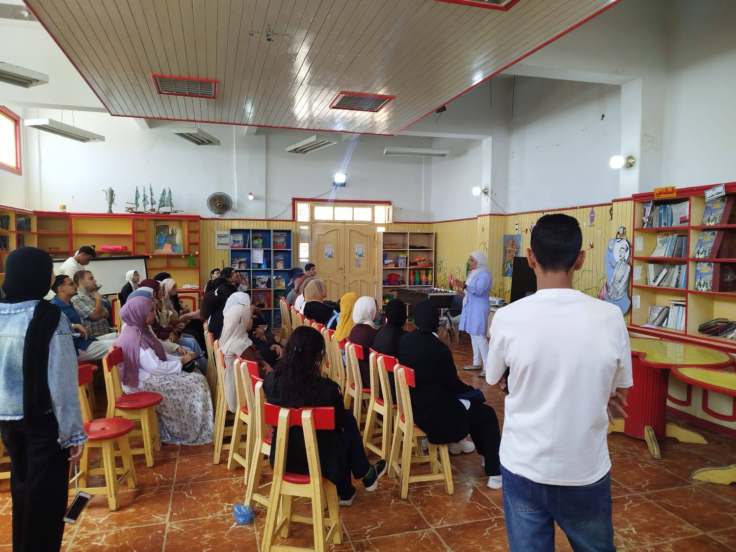 ورشة الذكاء الاصطناعي - صورة ٢