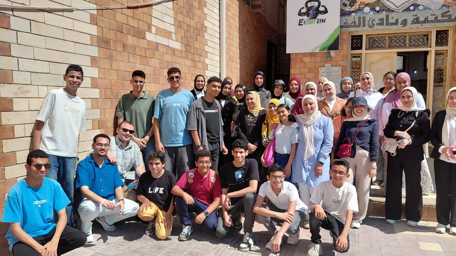 ورشة الذكاء الاصطناعي مع المدربة مروى معاذ