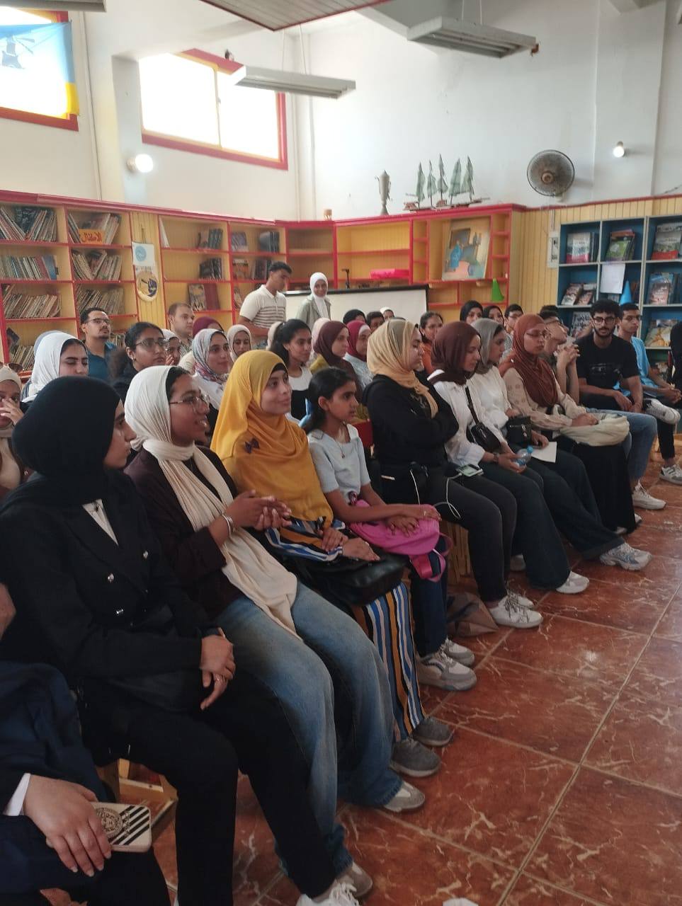 ورشة الذكاء الاصطناعي - صورة ٤